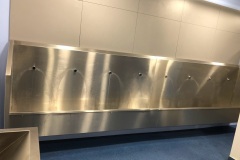 Stainless-steel-Urinal